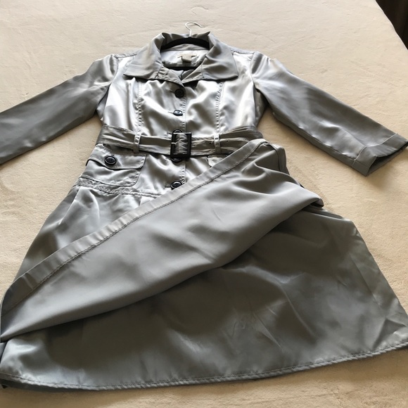 VERTIGO PARIS SILVER dress size M - Picture 6 of 6